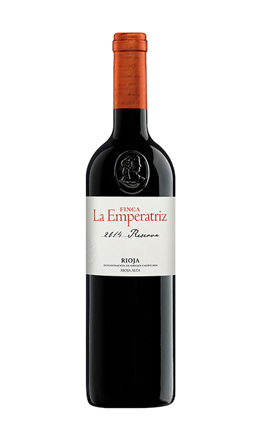 【名庄珍藏】finca la emperatriz reserva 2014