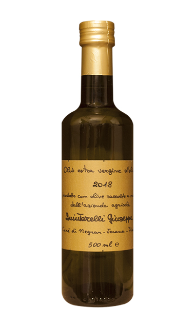 【油界大q】giuseppe quintarelli olio extra vergine d'olive