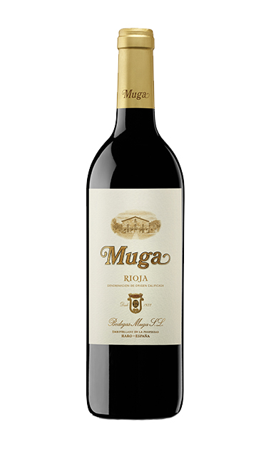 bodegas riojanas, 【抢鲜珍藏级】bodegas muga reserva rioja doca 2015
