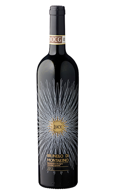 【wa力荐】luce della vite brunello di montalcino