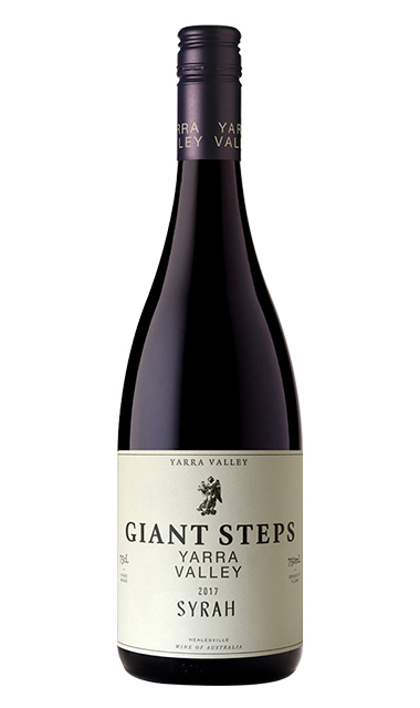 【红五星佳酿】Giant Steps Syrah Yarra Valley