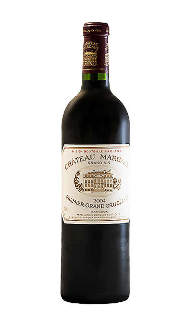 【老年份玛歌】chateau margaux 2004