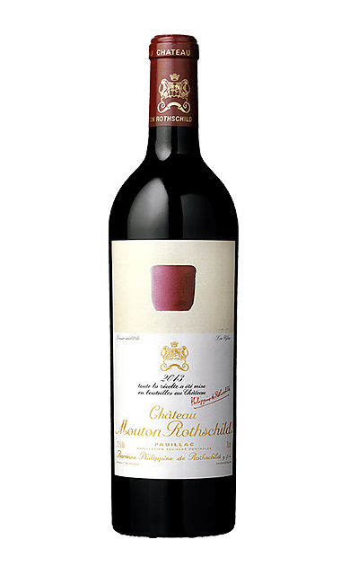 【木桐】chateau mouton rothschild 2013