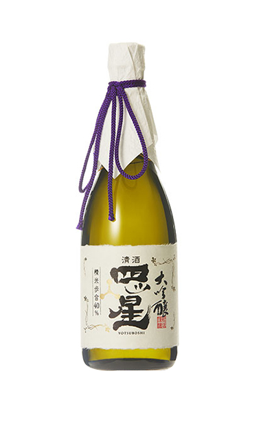 【高端精品】四星 大吟酿清酒
