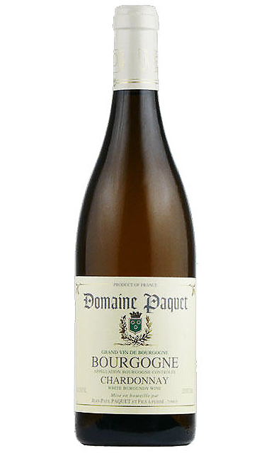 【非凡讨喜】domaine paquet bourgogne chardonnay 2016 双支套装