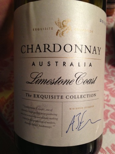 limestone coast chardonnay