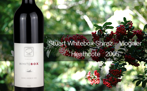 whitebox shiraz