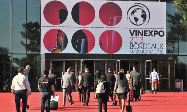 Vinexpo - 波尔多国际葡萄酒及烈酒展览会