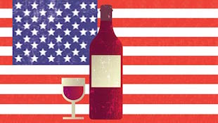 美国葡萄酒酒标解析