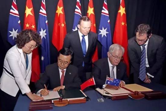 第三次降税！丨中澳自贸协定再入新阶段
