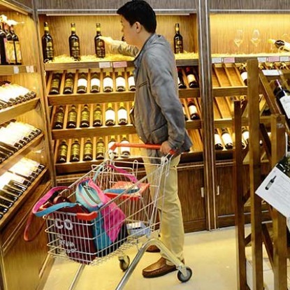 中国成智利葡萄酒最大出口国