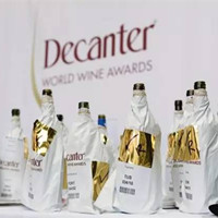 捷报 | 中国冰酒夺三金！2017Decanter世界葡萄酒大赛结果公布