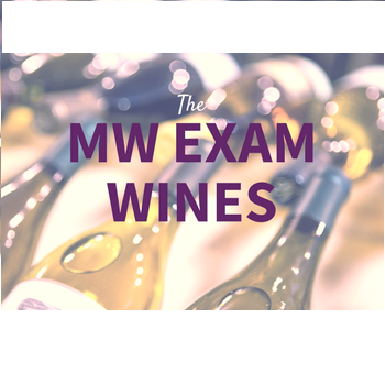 2017葡萄酒大师（MW）考试试卷披露 盲品酒单亮了