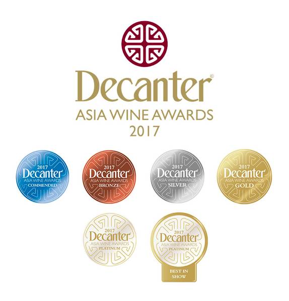 新鲜出炉 | 2017年Decanter亚洲葡萄酒大赛：马瑟兰成最大赢家！(附完整获奖名单) 