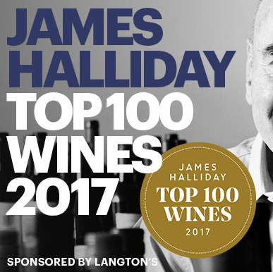 2017 James Halliday 百大榜单发布！