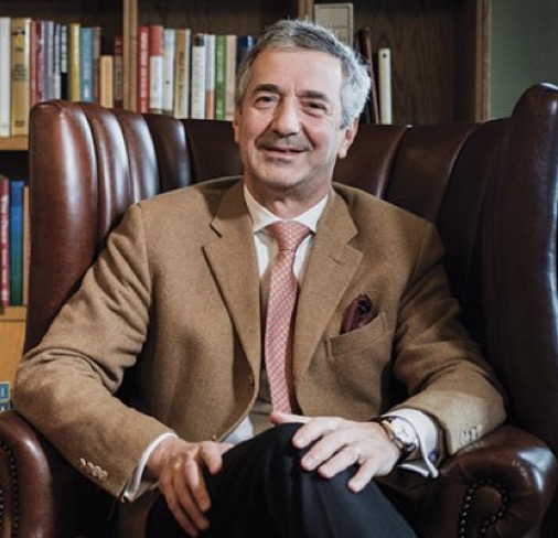 Eduardo Chadwick荣膺Decanter2018年度人物大奖
