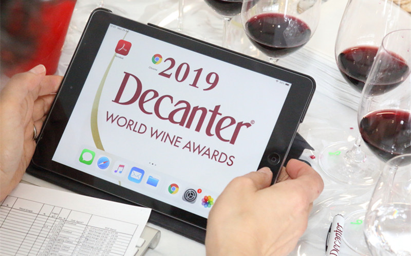 2019 Decanter世界葡萄酒大赛奖项公布，中国葡萄酒摘7金！
