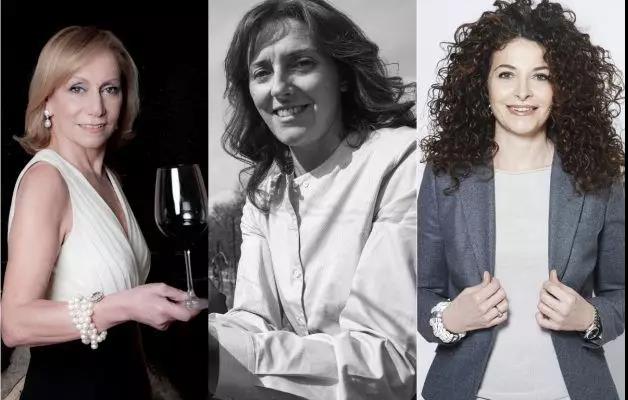 3位酒业女性当选“2019意大利百大成功女性”