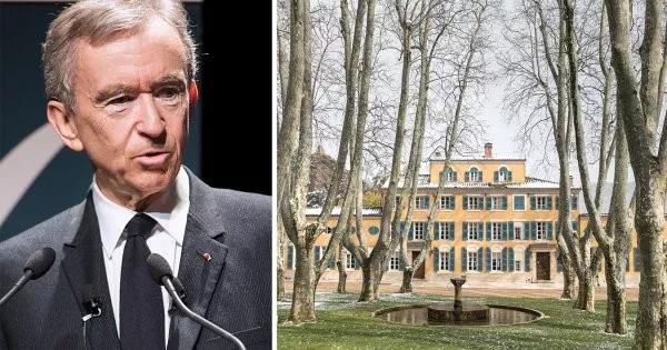 LVMH收购普罗旺斯名庄蝶之兰Château d’Esclans