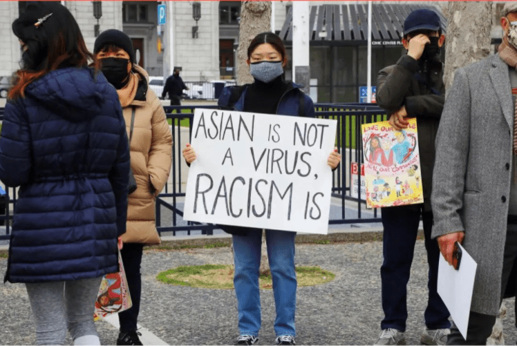 姚明酒庄负责人为美国“仇视亚裔”行为发声 