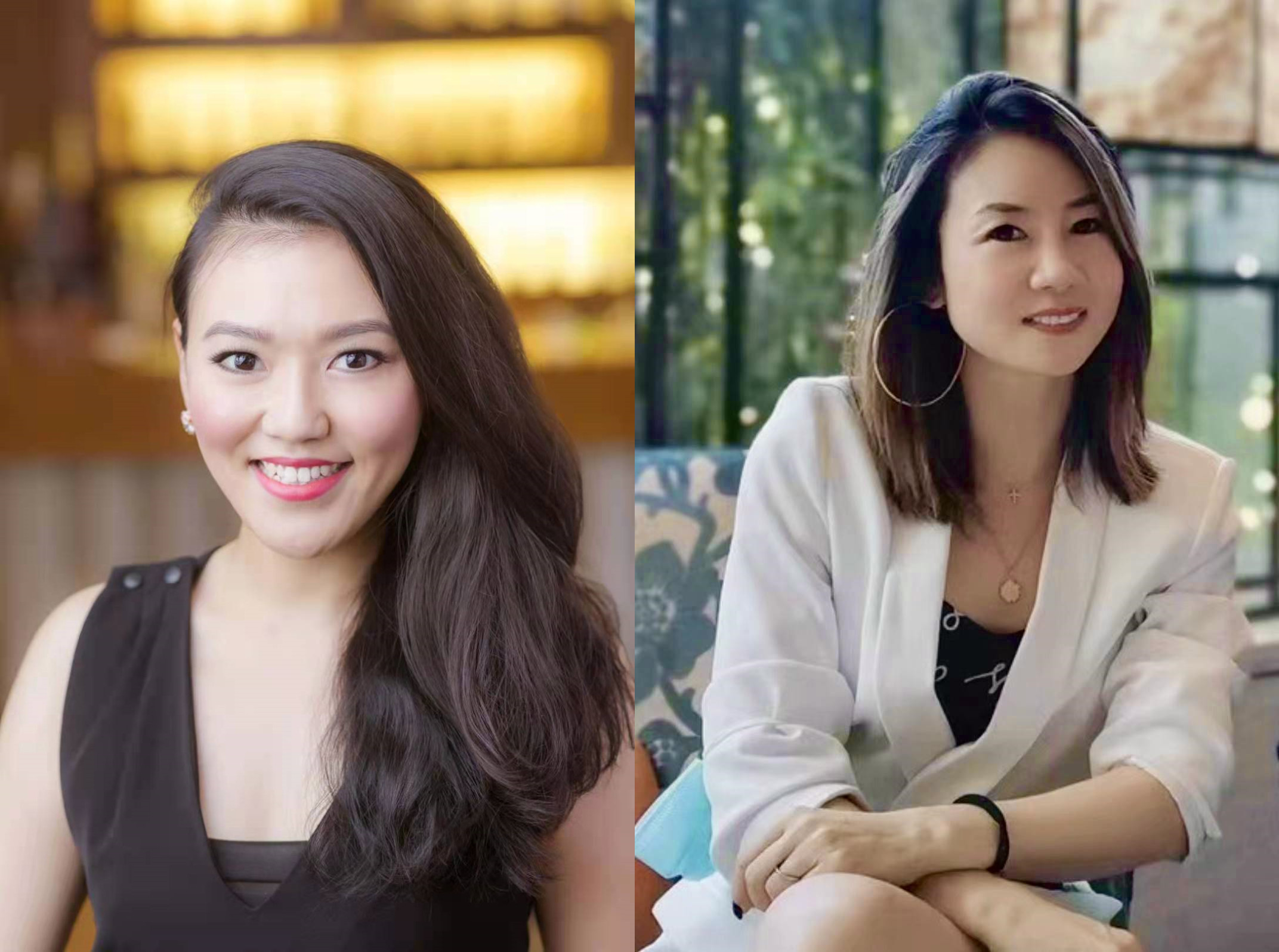  美夏高调任命两名女高管，都是总监级别！ 