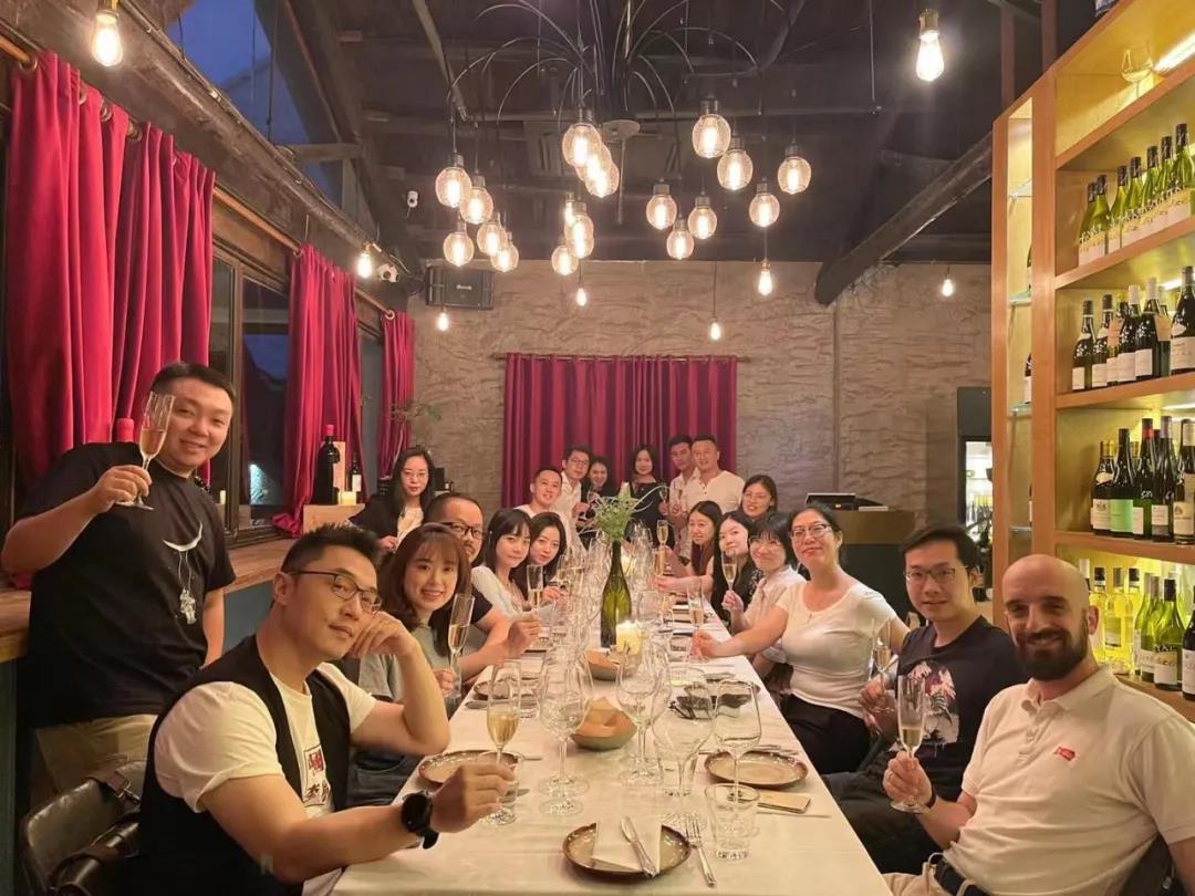  16名酒圈学霸成为德国葡萄酒认证讲师，他们都是谁？ 