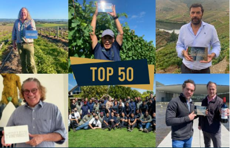  2021全球最佳旅游酒庄Top 50揭晓，每一个都值得坐飞机去打卡 