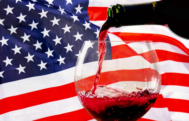 报应不爽！美国2025年第一季度烈酒和葡萄酒双双销量下滑