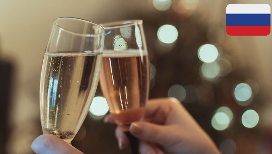 自力更生，发奋图强——俄罗斯起泡酒席卷本土市场，国产已经占据72%份额