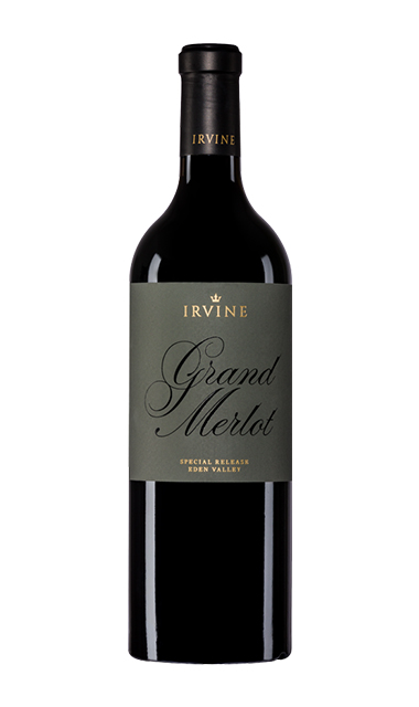 【旗舰梅洛】irvine grand merlot 2013 超值赠酒