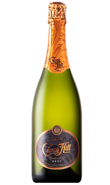 【超靓超爆】cavas hill cuvée 1887 brut 双支套装