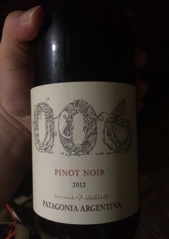 6号黑皮诺干红006 Pinot Noir