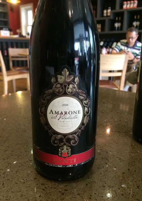 桑蒂瓦坡里切拉阿玛罗尼干红santi Amarone della Valpolicella