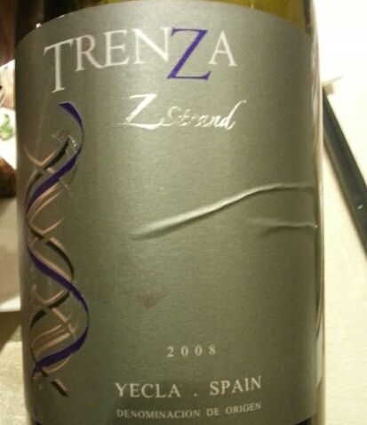 特伦莎Z系列Trenza Yecla Z Strand