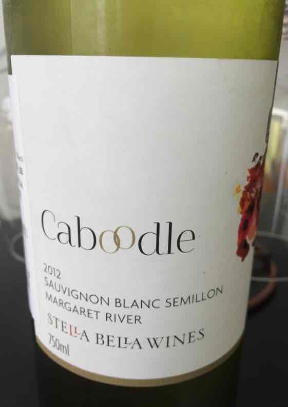 斯黛拉贝勒酒园卡布德长相思赛美蓉干白Stella Bella Wines Caboodle Sauvignon Blanc Semillon