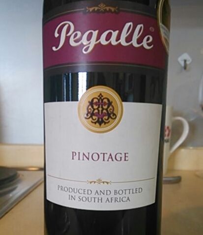 贝佳乐皮诺塔吉干红Pegalle Pinotage