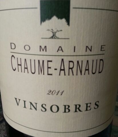 莎姆-阿纳德酒庄干红Domaine Chaume-Arnaud Vinsobres