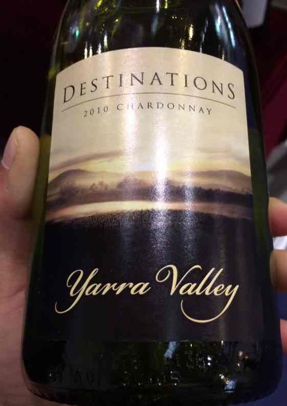 Destination Yarra Valley Chardonnay