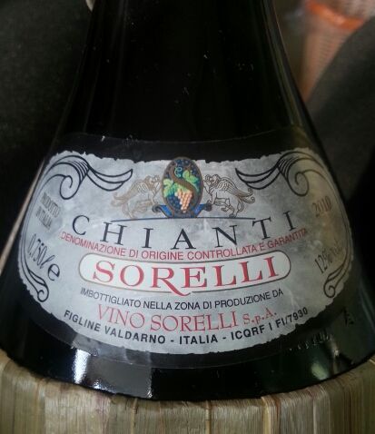  Sorelli Chianti