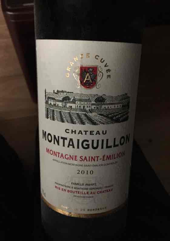 Chateau Montaiguillon