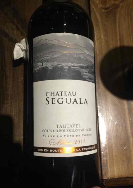 塞勒酒庄干红Chateau Seguala