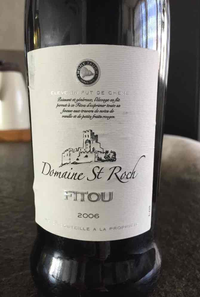 Domaine St Roch Fitou