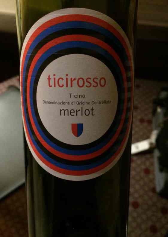 Ticirosso Merlot