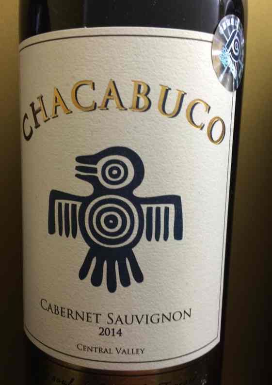 灵魂鸟赤霞珠干红Chacabuco Cabernet Sauvignon