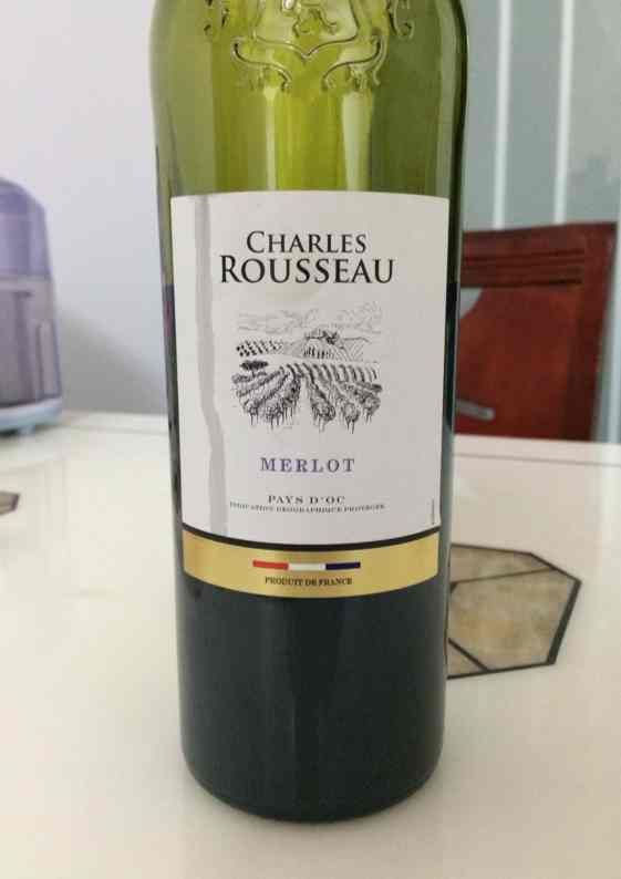 鲁索尔酒庄干红Chateau Rousseau