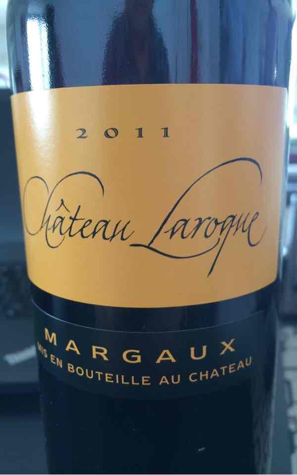 拉洛珂庄园玛歌干红Chateau Laroque Margaux