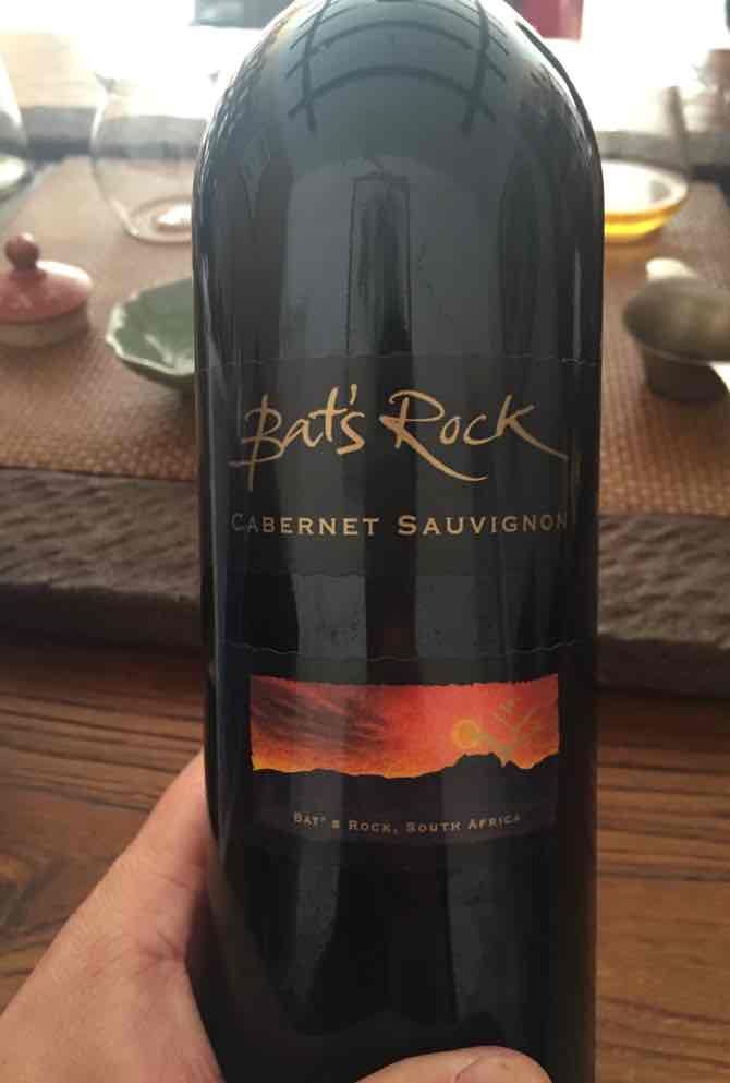 宝石蝙蝠之岩赤霞珠干红Cape Diamond Bat's Rock Cabernet Sauvignon