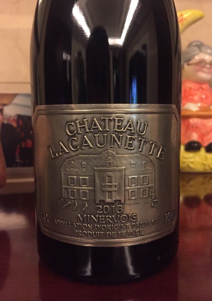 兰歌城堡干红Chateau Lacaunette