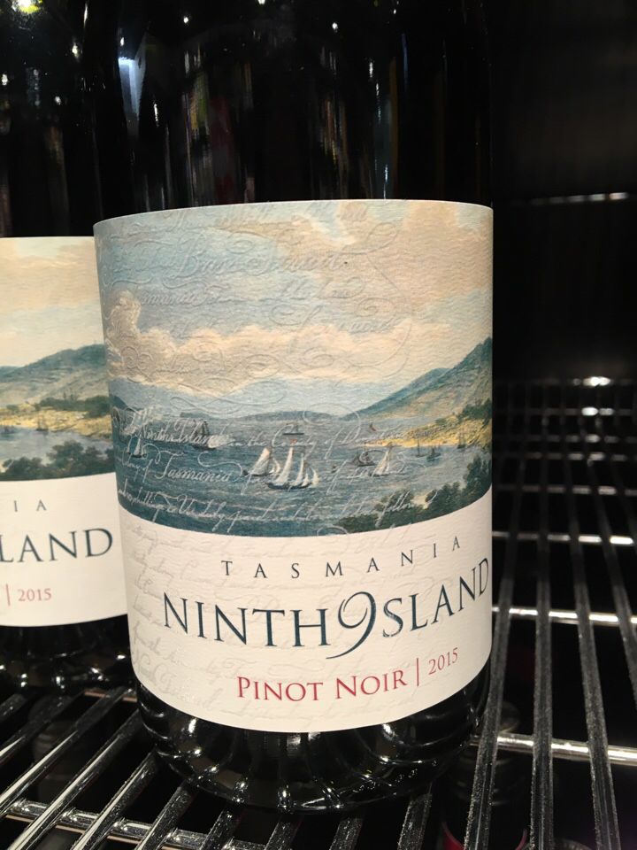 第九岛黑皮诺干红Ninth Island Pinot Noir