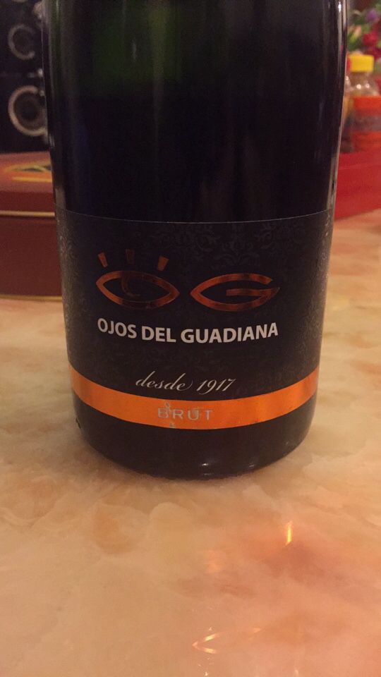 Bodegas El Progreso Ojos del Guadiana Brut